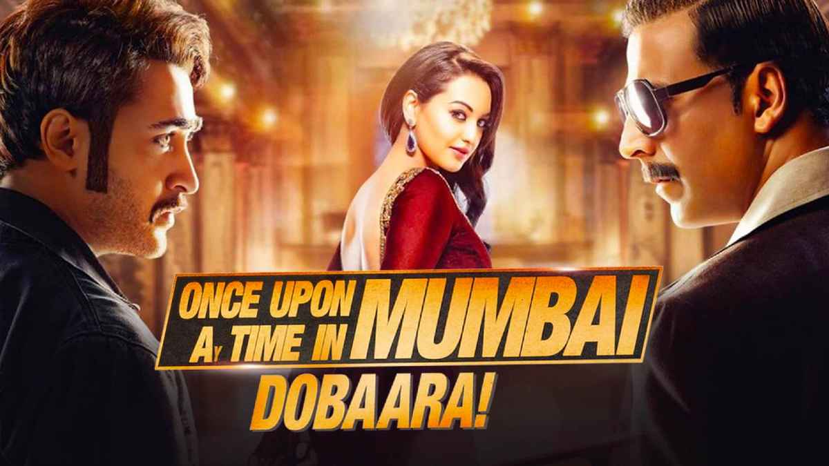 Once Upon a Time in Mumbai Dobaara!