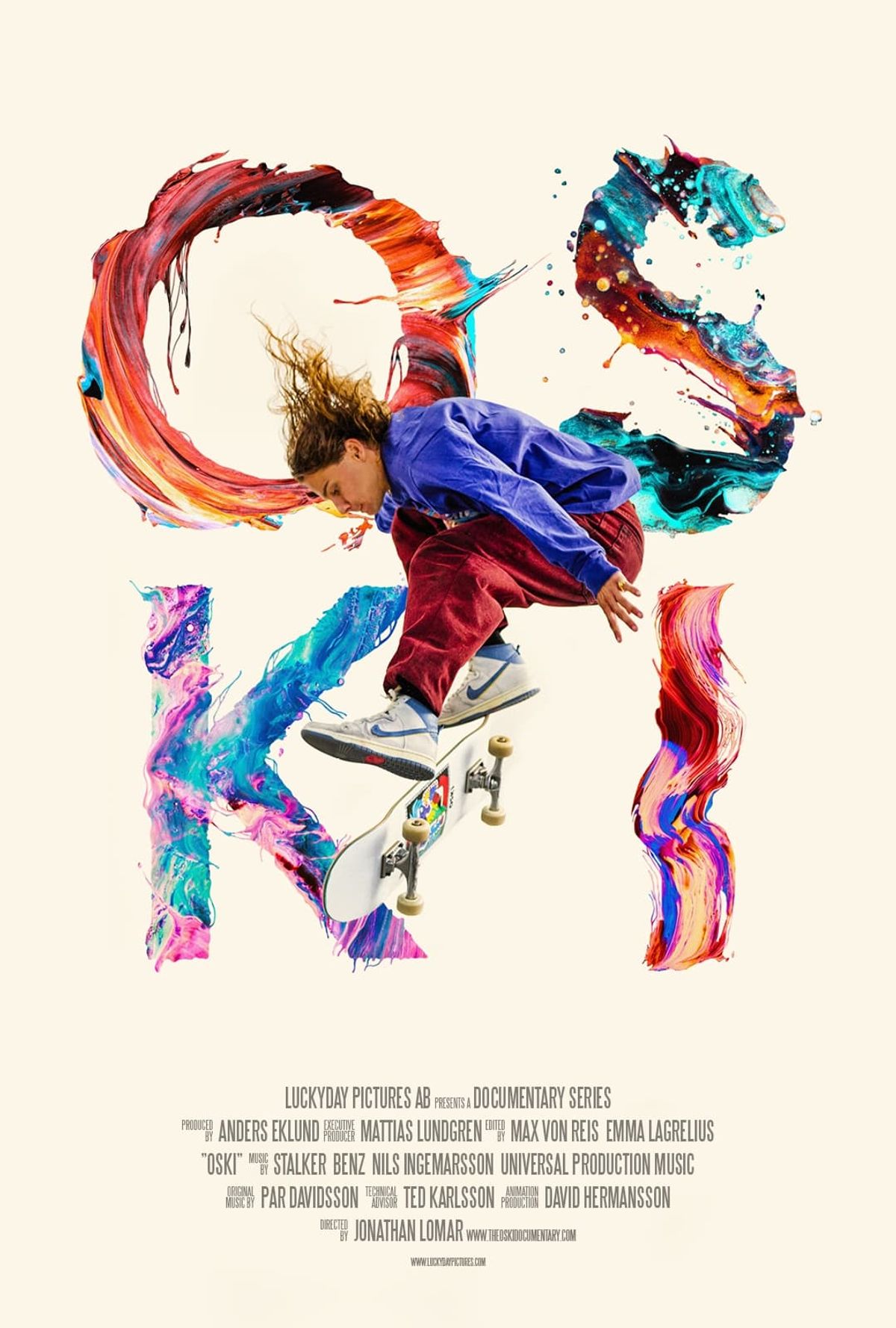Watch Oski Full Movie Online, Release Date, Trailer, Cast and Songs - Vimarsana News