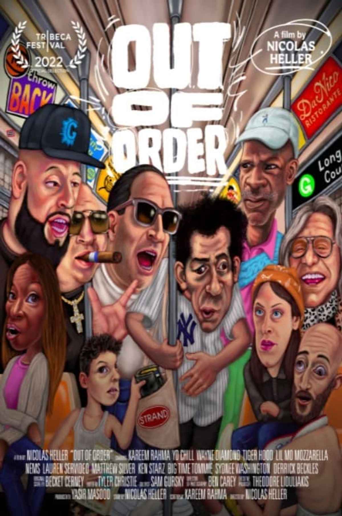 Watch Out of Order Movie Online, Release Date, Trailer, Cast and Songs