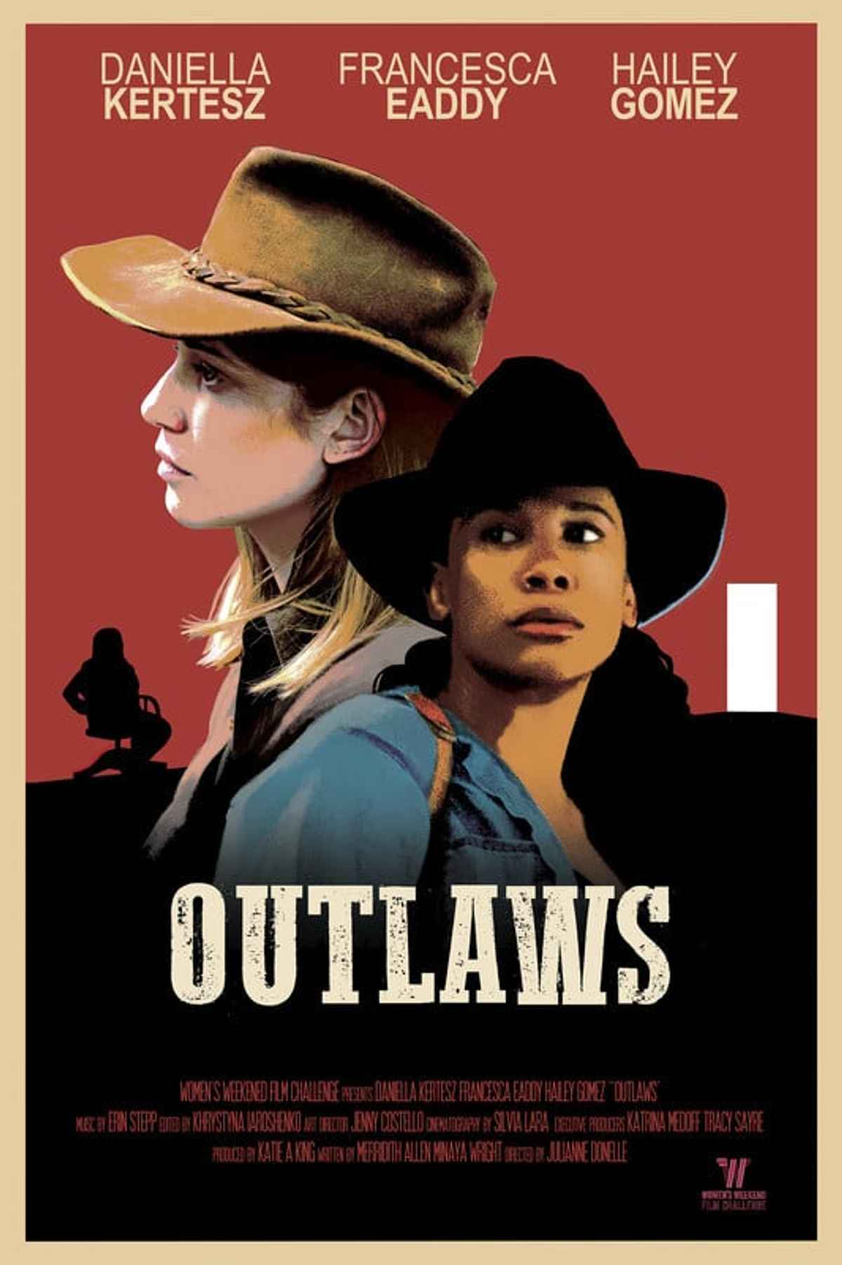 Watch Outlaws Movie Online, Release Date, Trailer, Cast and Songs