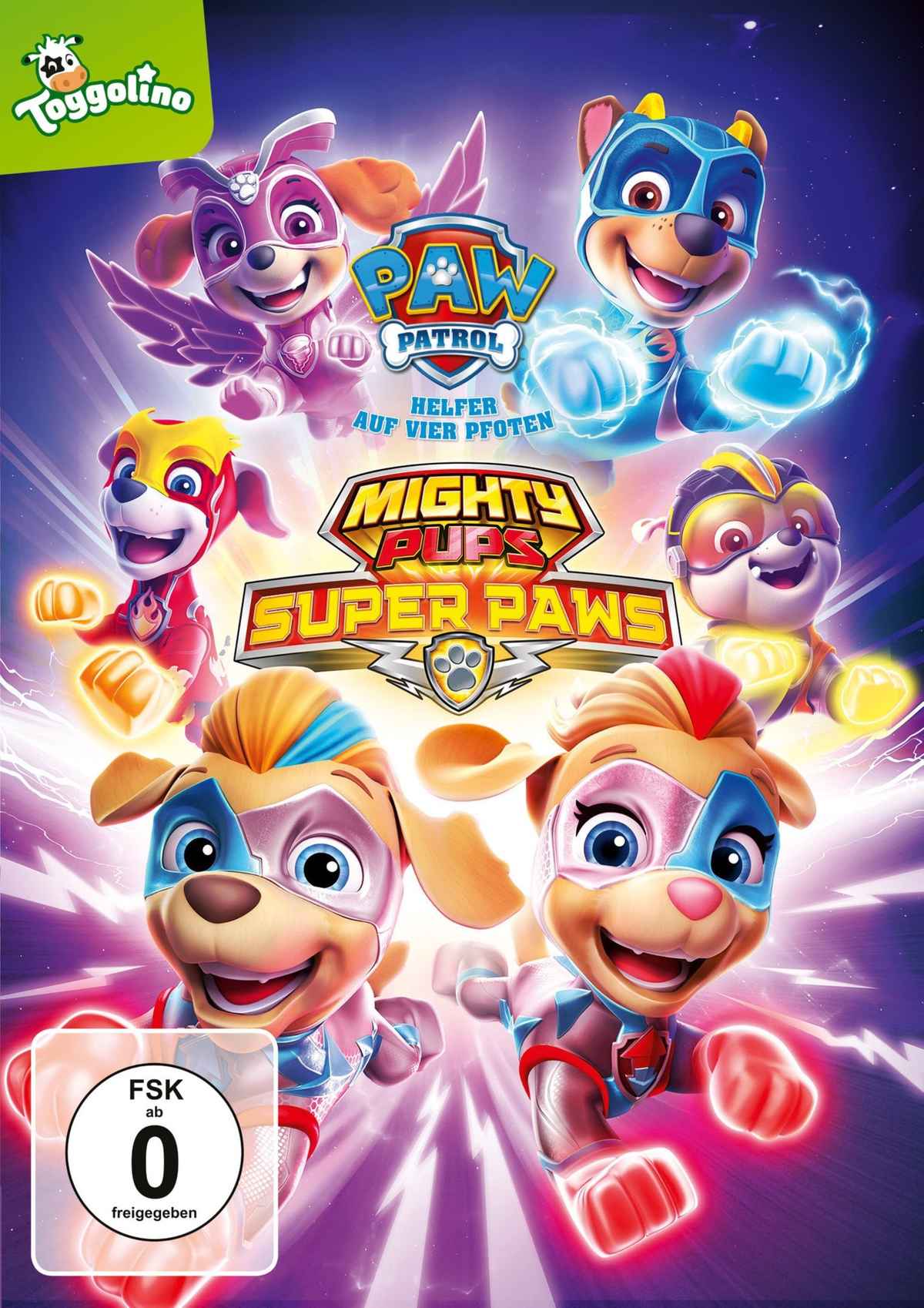 paw patrol movie mighty pups