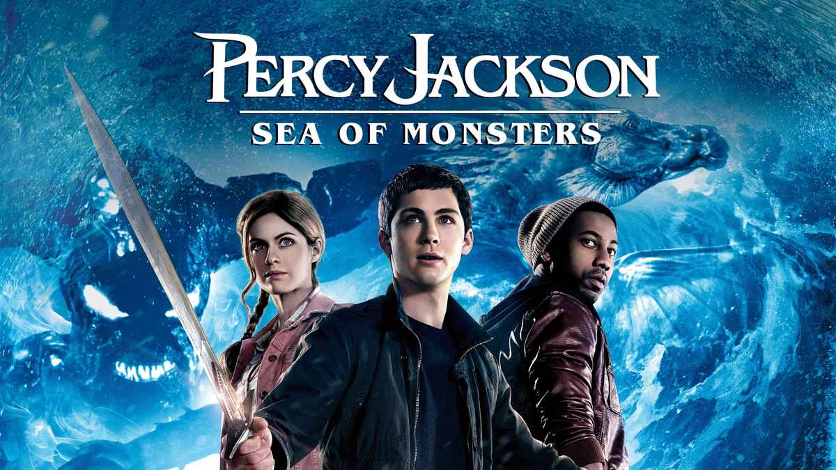 percy jackson monsters list