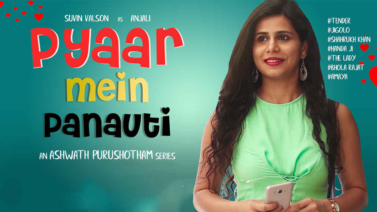 Suvin Valson Best Movies, TV Shows and Web Series List
