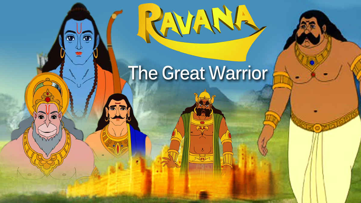 Ravana - The Great Warrior