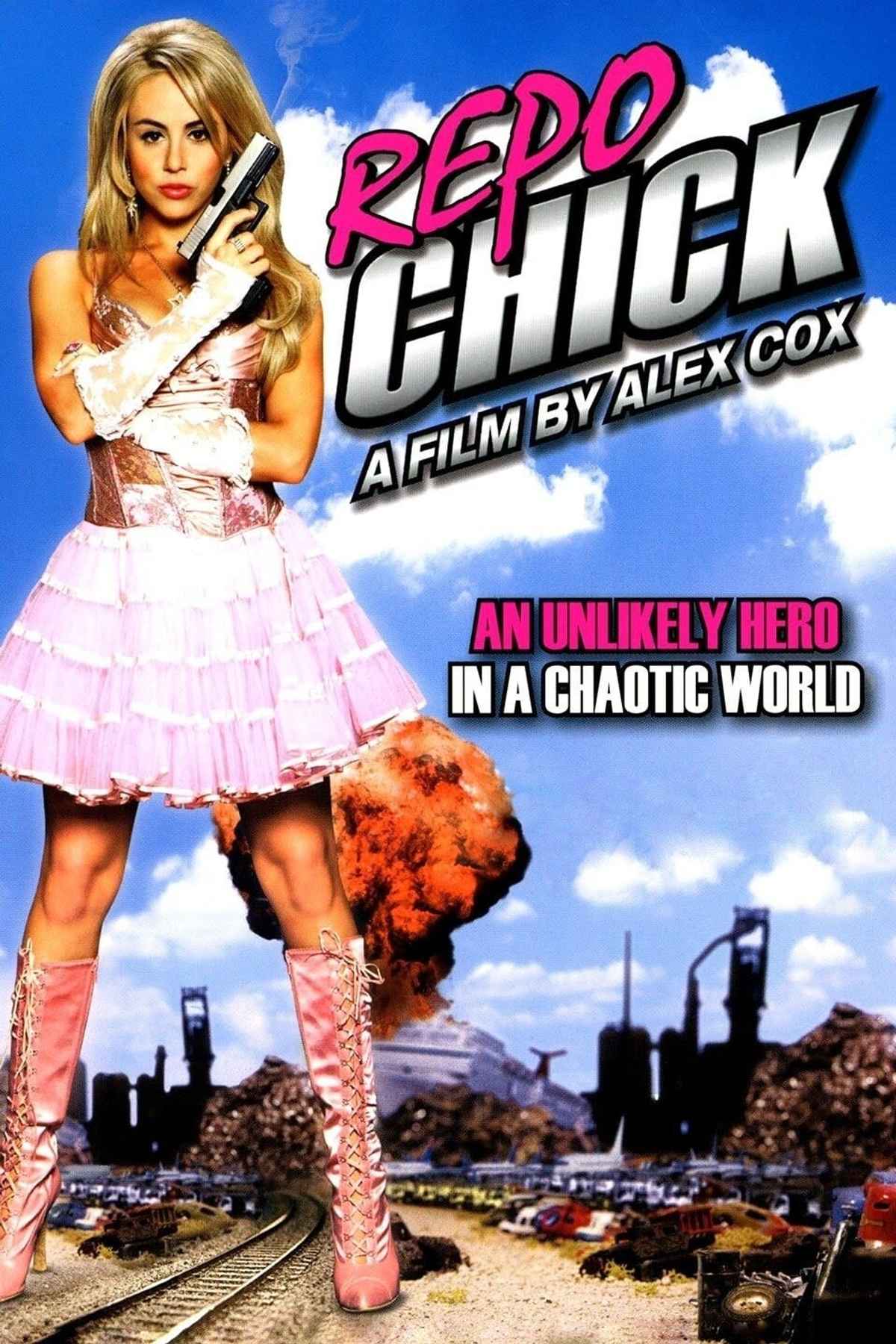 Watch Repo Chick Movie Online, Release Date, Trailer, Cast and Songs