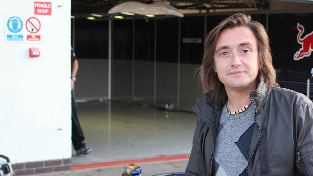 Watch Richard Hammond's Engineering Connections Online, All Seasons or