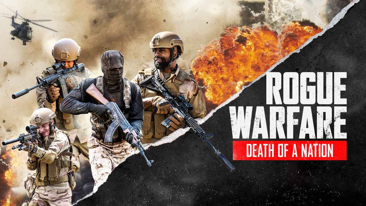 Rogue Warfare: Death of a Nation Movie (2020) | Release Date, Cast ...