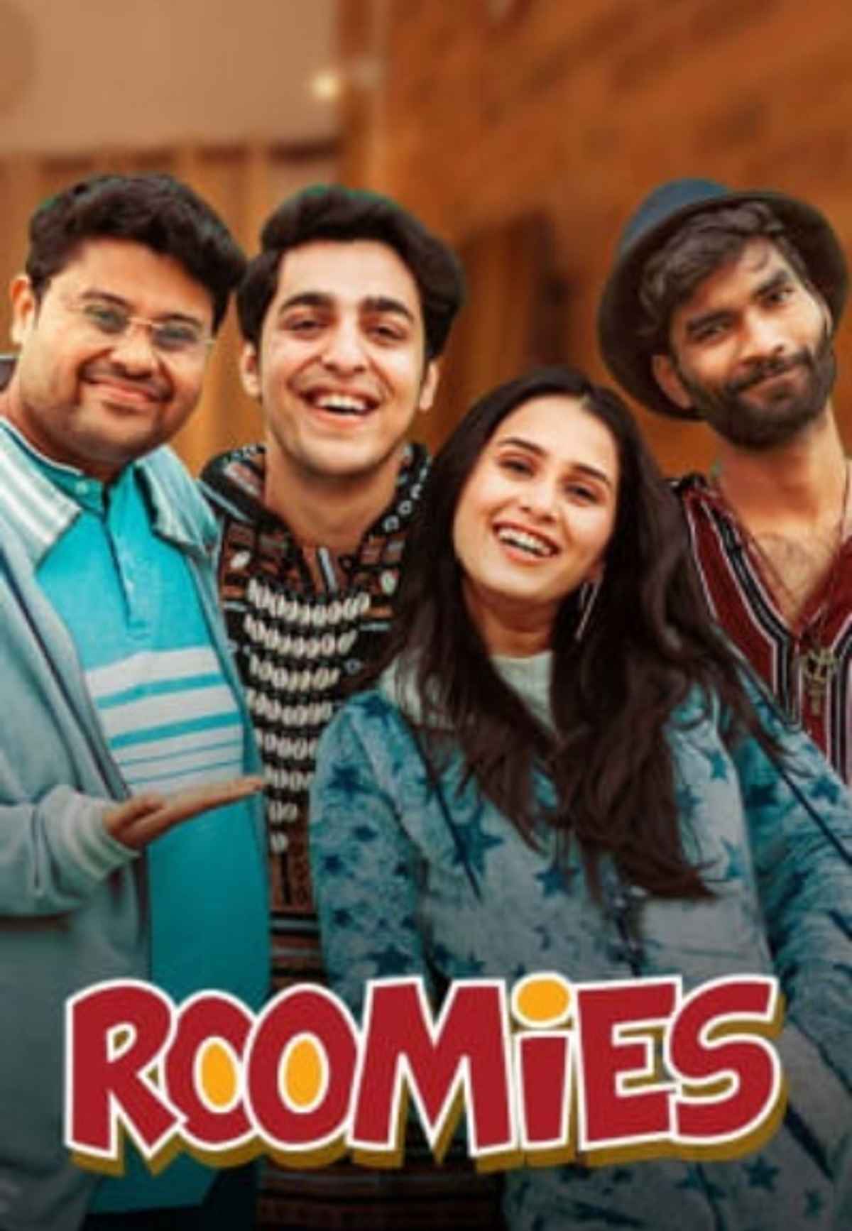 Watch Roomies Online, All Seasons or Episodes, Comedy Show/ Series