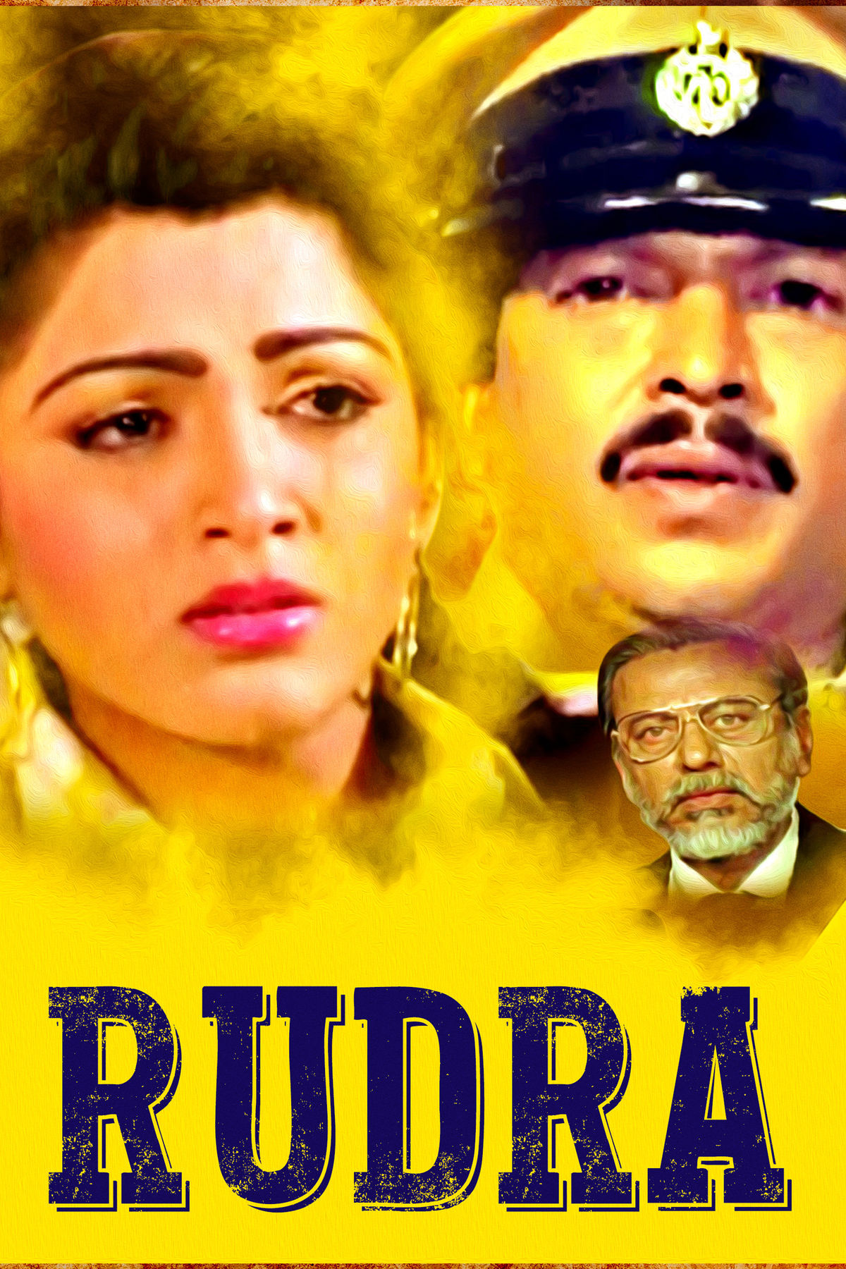 Dcp Rudra Movie | Policegiri (2013) - FNUYV