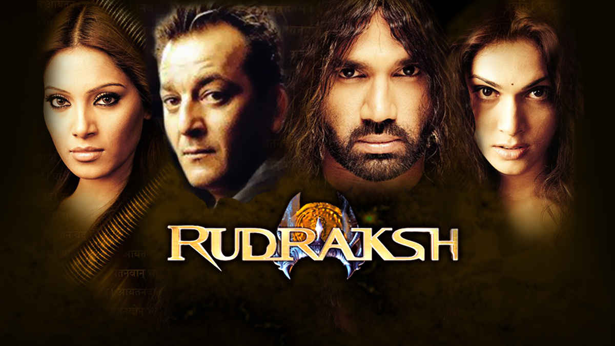 rudraksha movie songs
