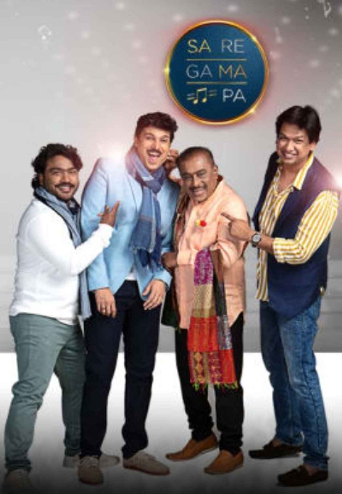 Watch Sa Re Ga Ma Pa Online, All Seasons or Episodes, Entertainment