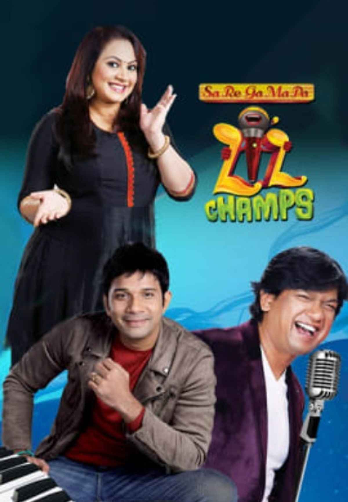 Watch Sa Re Ga Ma Pa Lil Champs Tamil Online All Seasons Or Episodes Reality Based Show Web Series