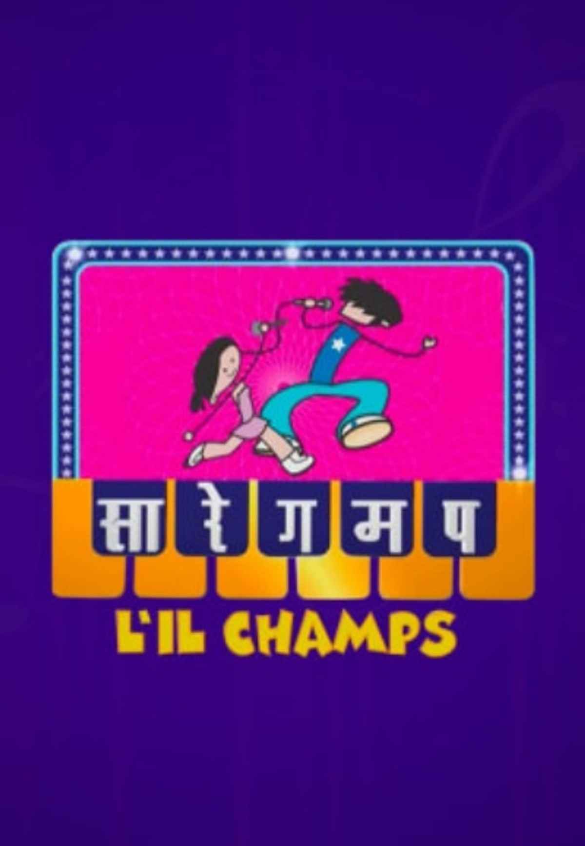 Watch Sa Re Ga Ma Pa Marathi Little Champs 2010 Online, All Seasons