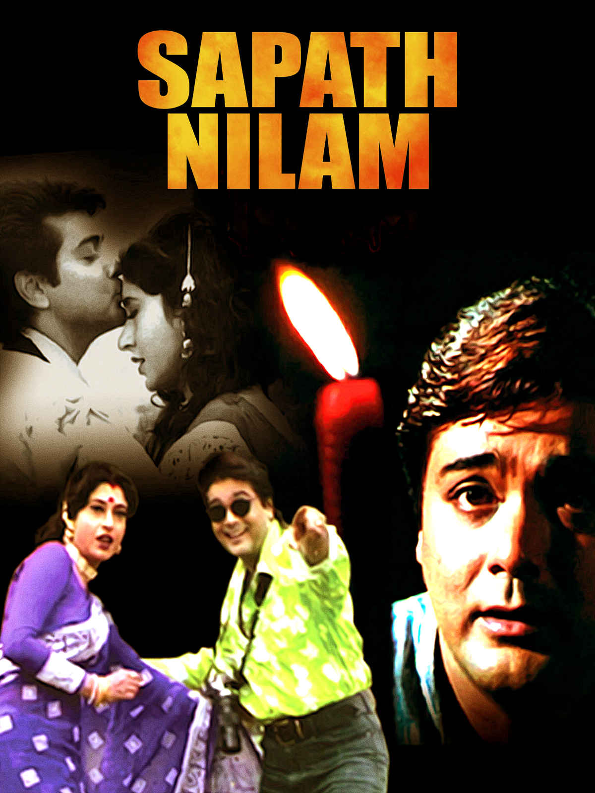 hindi film shapath full movie