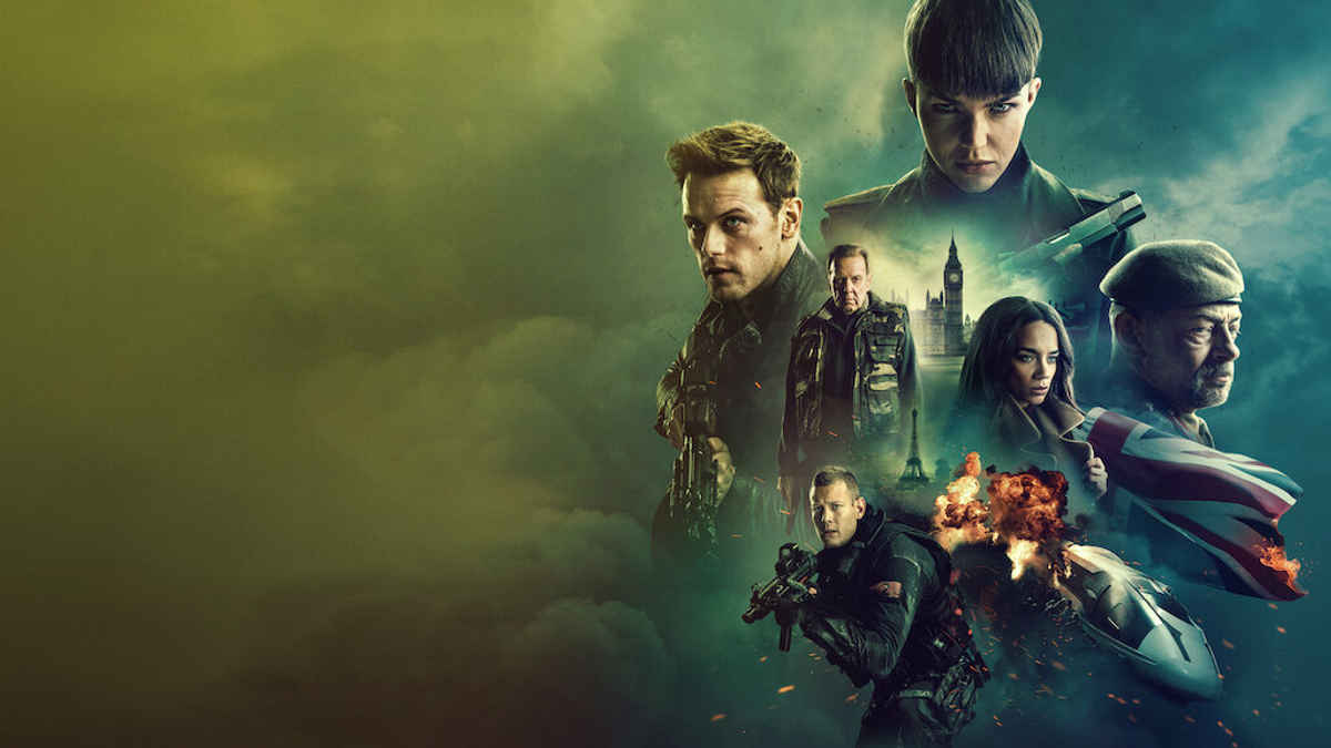 Watch SAS: Rise of the Black Full Online, Release Date, Trailer, Cast and Songs | Action Film