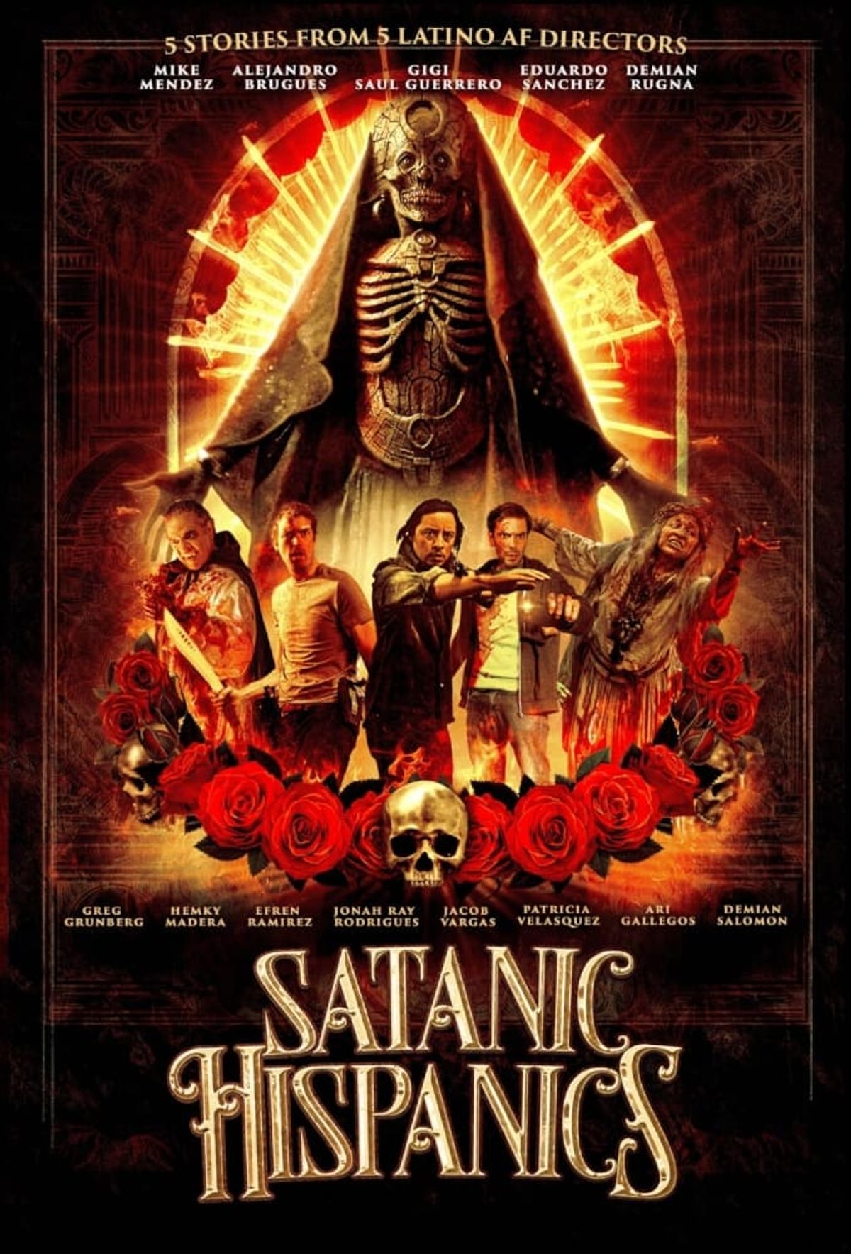 Watch Satanic Hispanics Movie Online, Release Date, Trailer, Cast and Songs - Vimarsana News