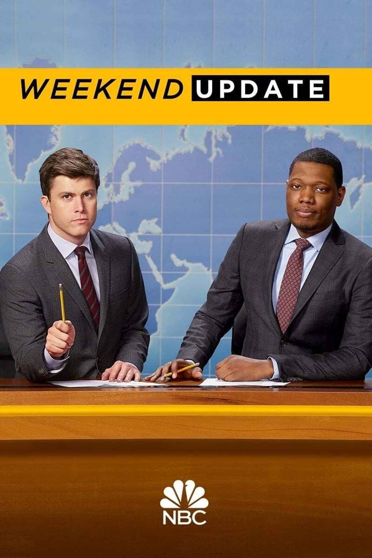 Watch Saturday Night Live Weekend Update Thursday Online, All Seasons