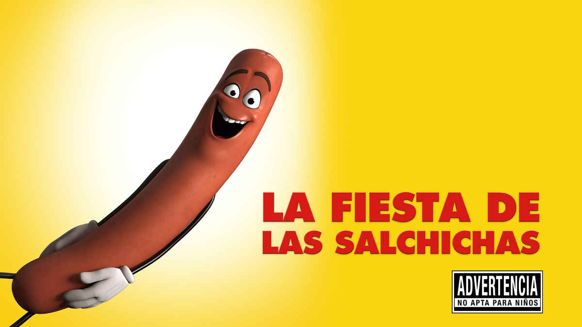 Sausage Party Movie (2016) Release Date, Cast, Trailer, Songs