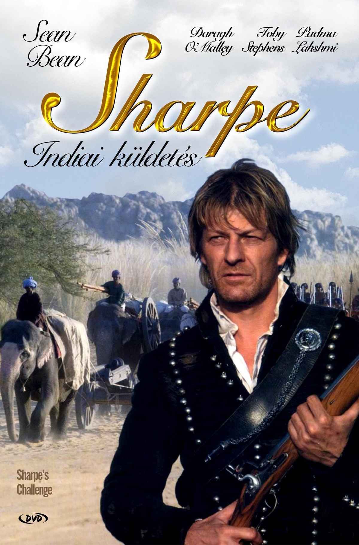 Sharpe's Challenge