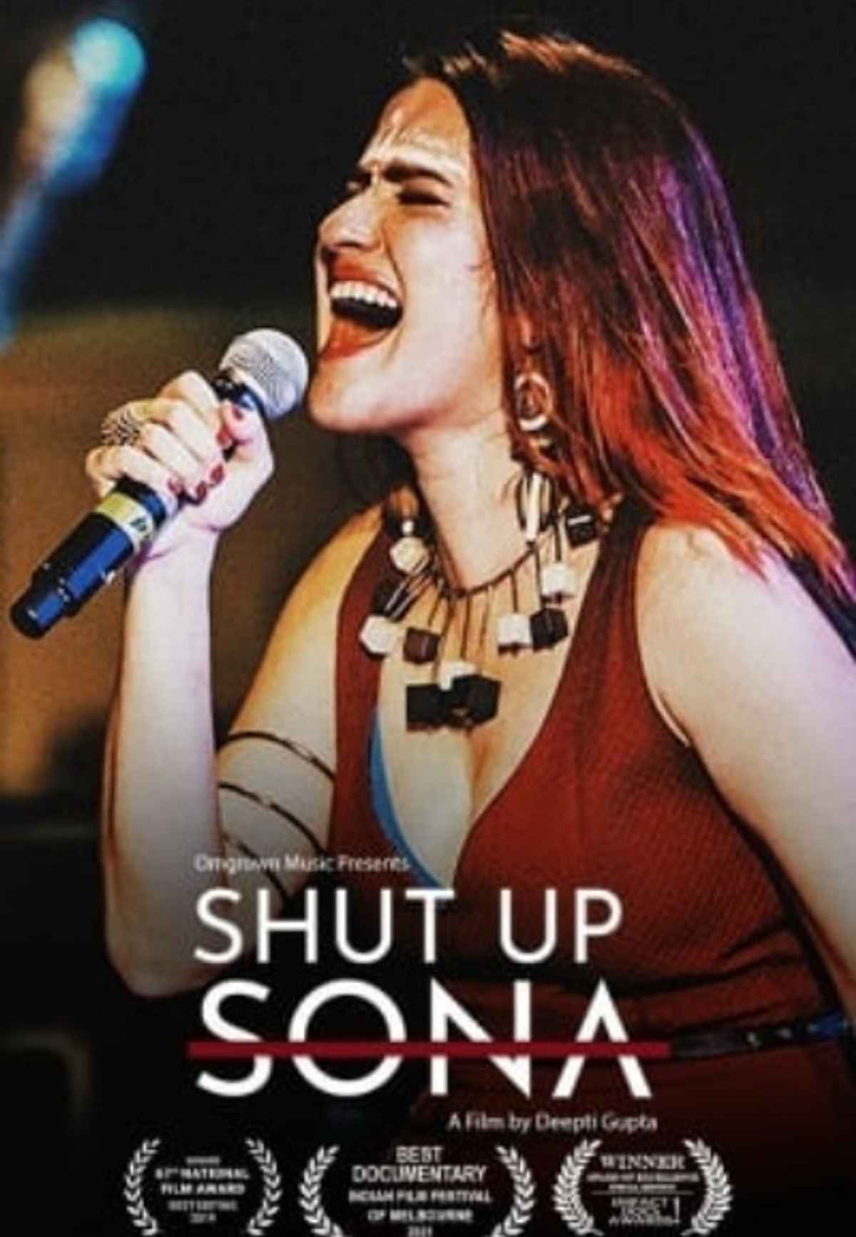 Shut Up Sona