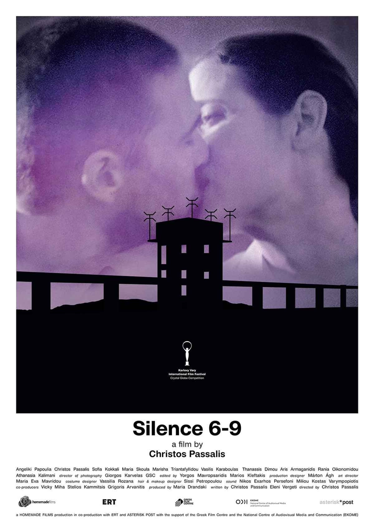 Silence 6–9