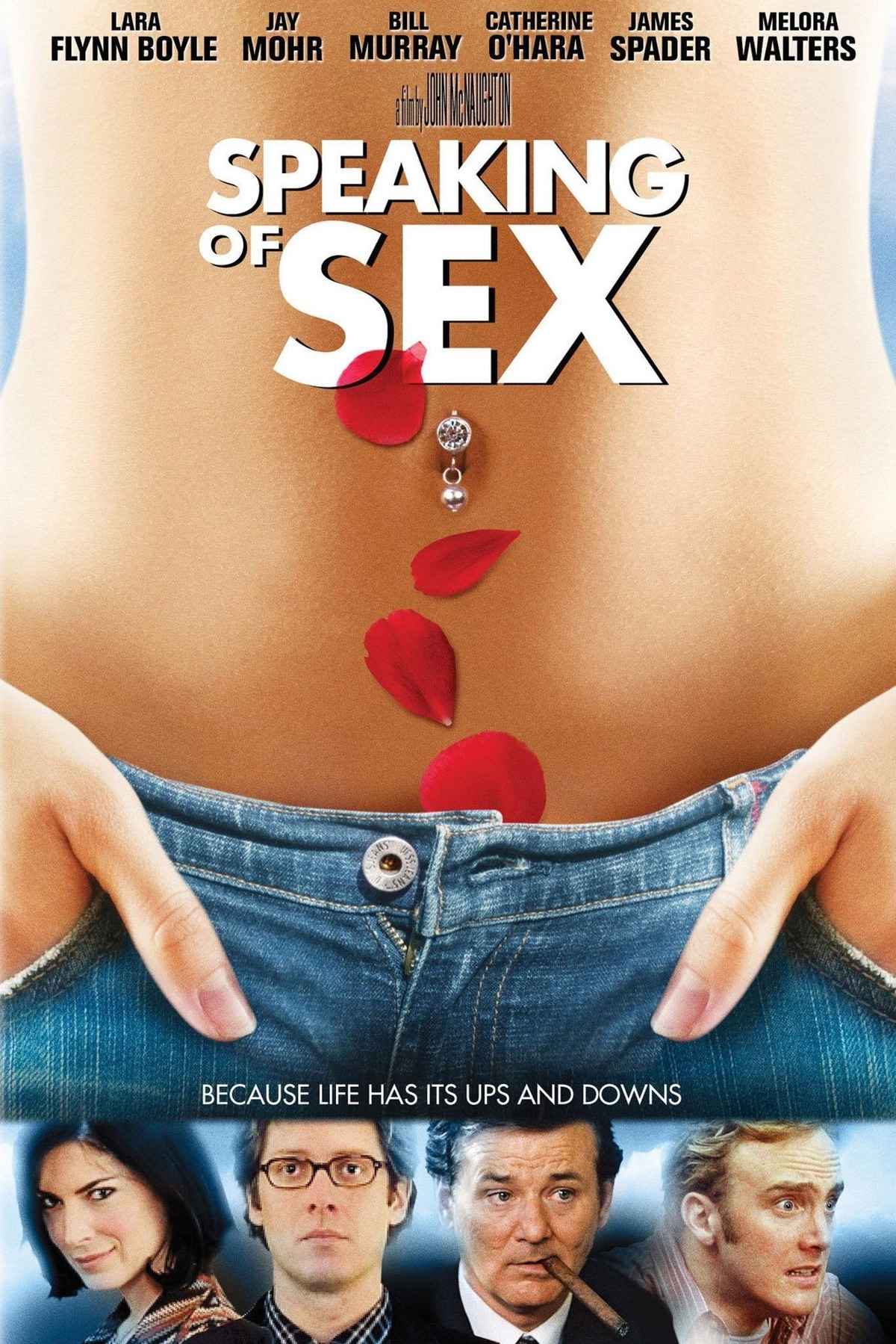 Speaking of Sex