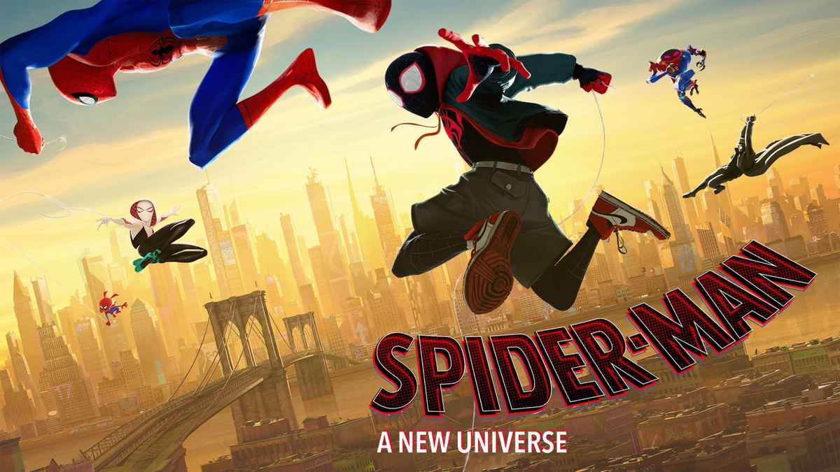 Spider-Man: Into the Spider-Verse Movie (2018) | Release Date, Cast ...