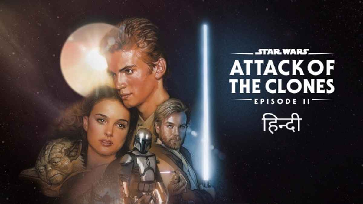 attack of the clones full movie online