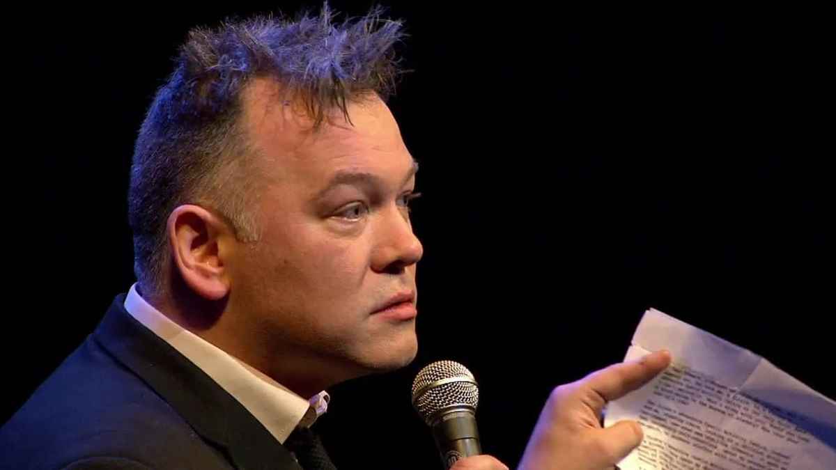 Stewart Lee: If You Prefer a Milder Comedian, Please Ask for One