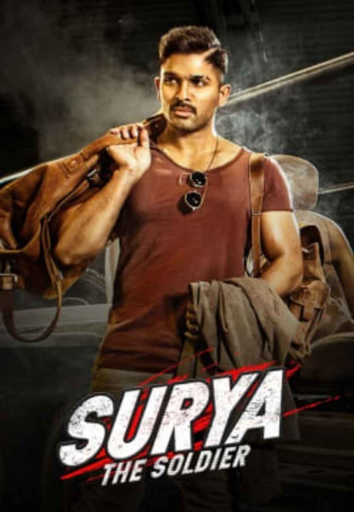 Watch Surya The Soldier Movie Online, Release Date, Trailer, Cast and Songs | Action Film