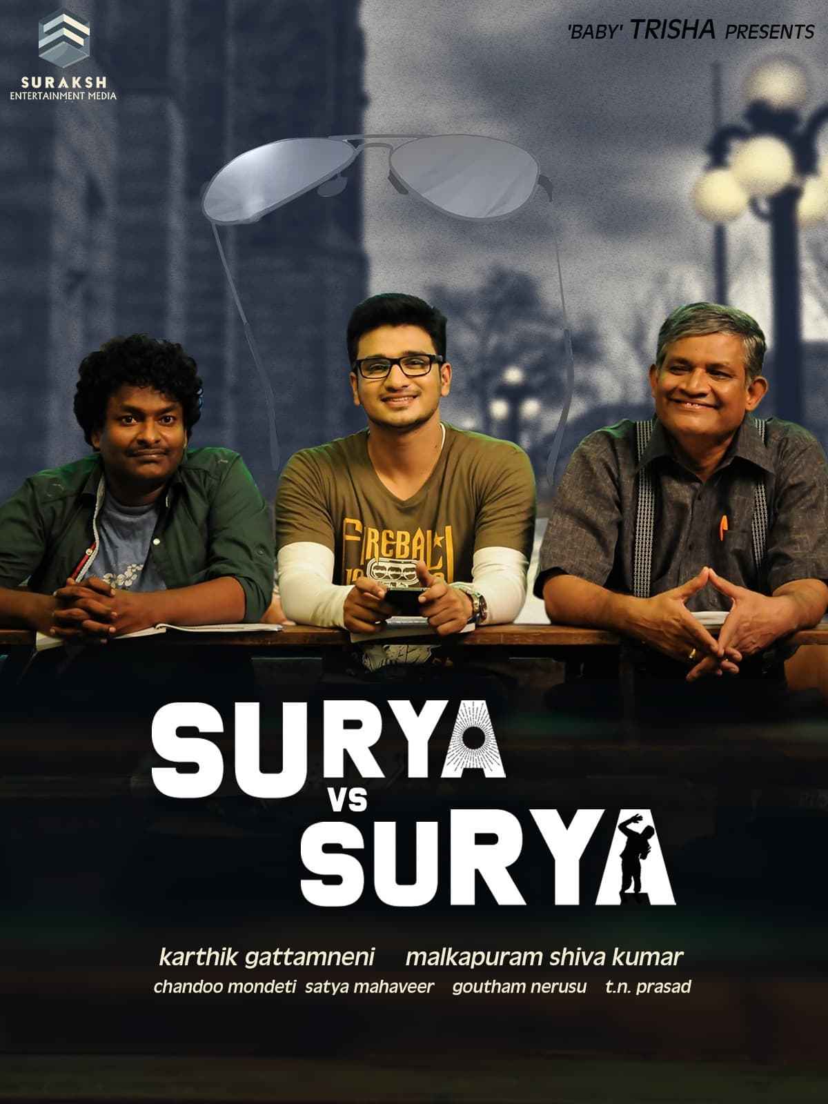 Surya Vs Surya