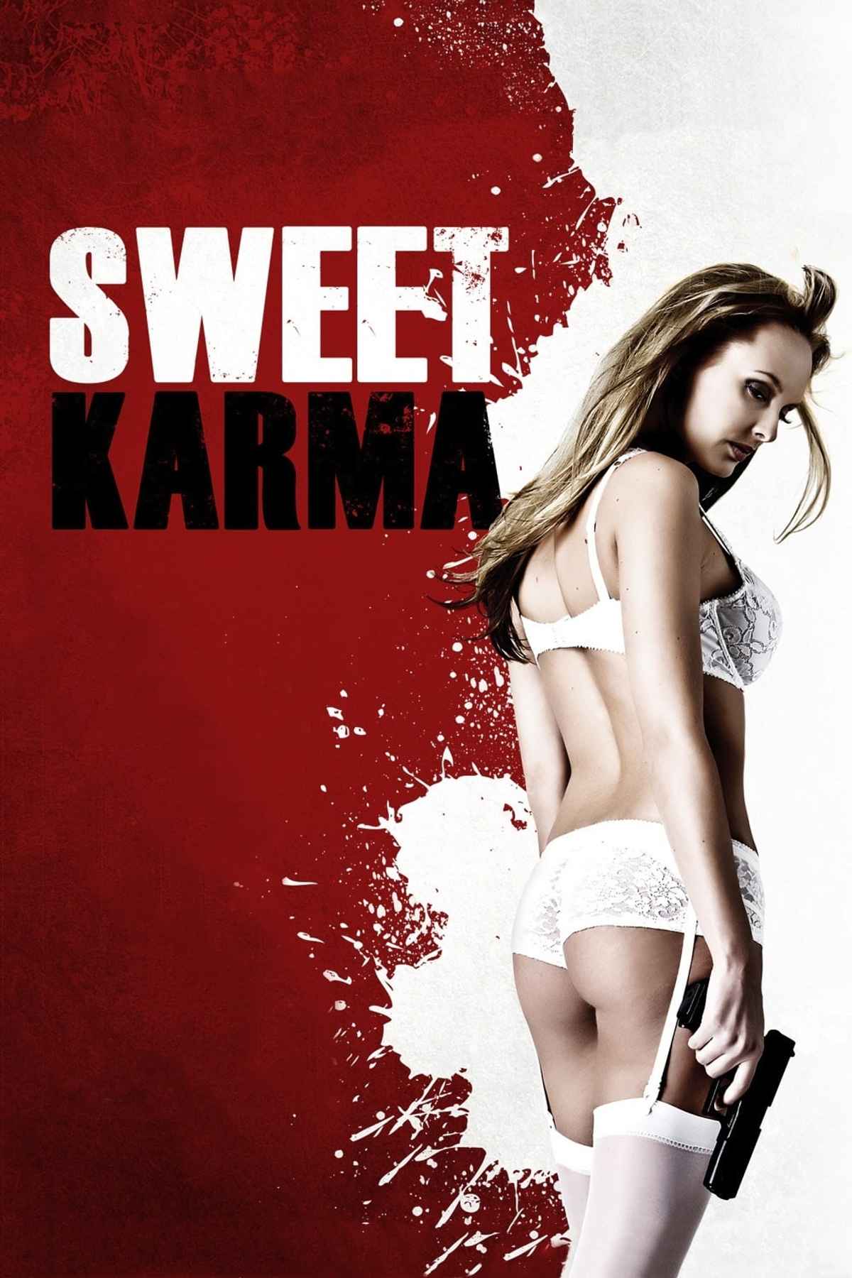 Shera Bechard,Anna Beben,Elitsa Bako,Sasha Kovacs in Sweet Karma (2022)