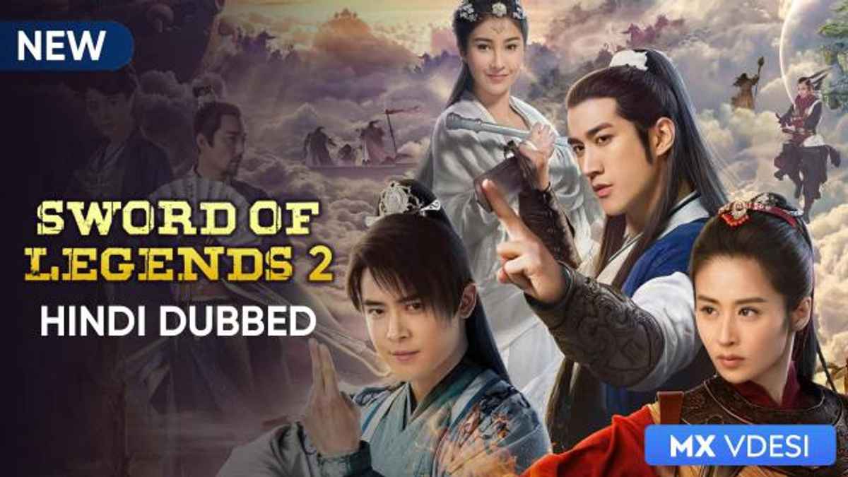 Watch Sword Of Legends 2 Online, All Seasons or Episodes, Action | Show ...