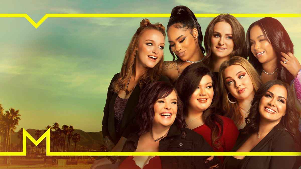 Watch Teen Mom Family Reunion Online, All Seasons or Episodes, Reality