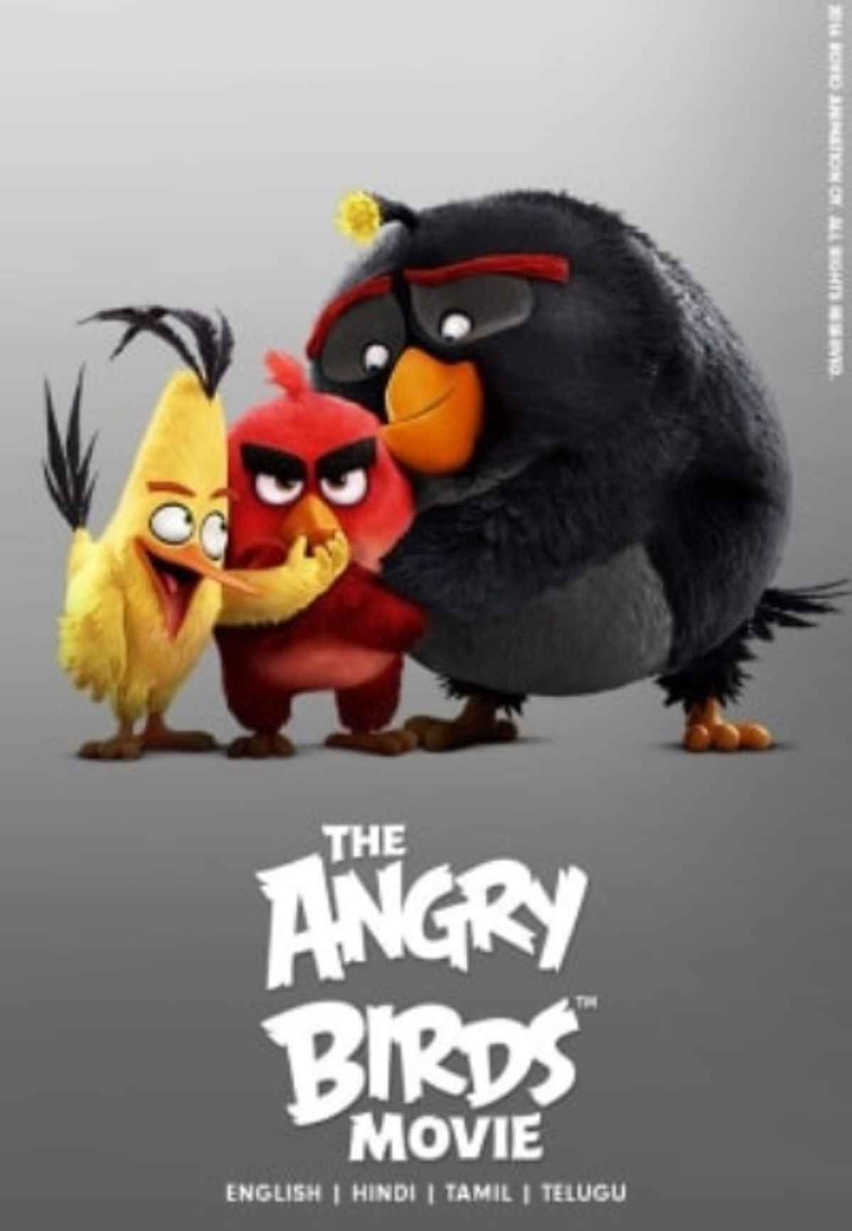 angry birds rio movie