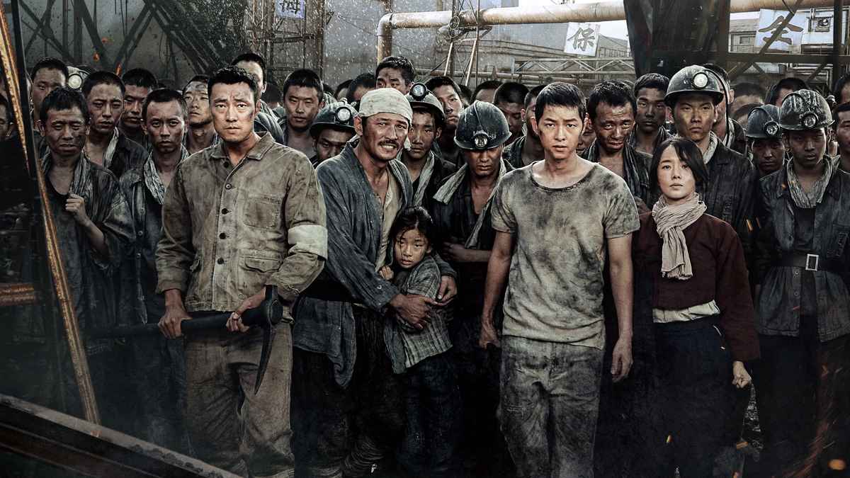 Shin Seung Hwan Best Movies And Shows List