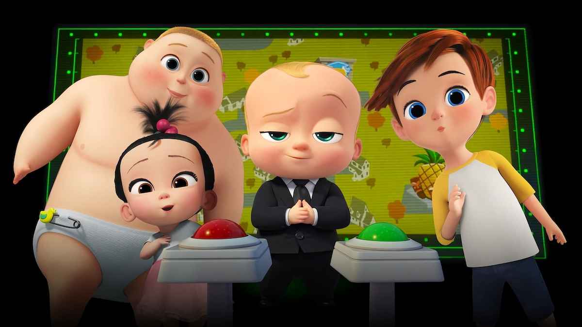 Watch The Boss Baby Get That Baby Full Movie Online Comedy Film