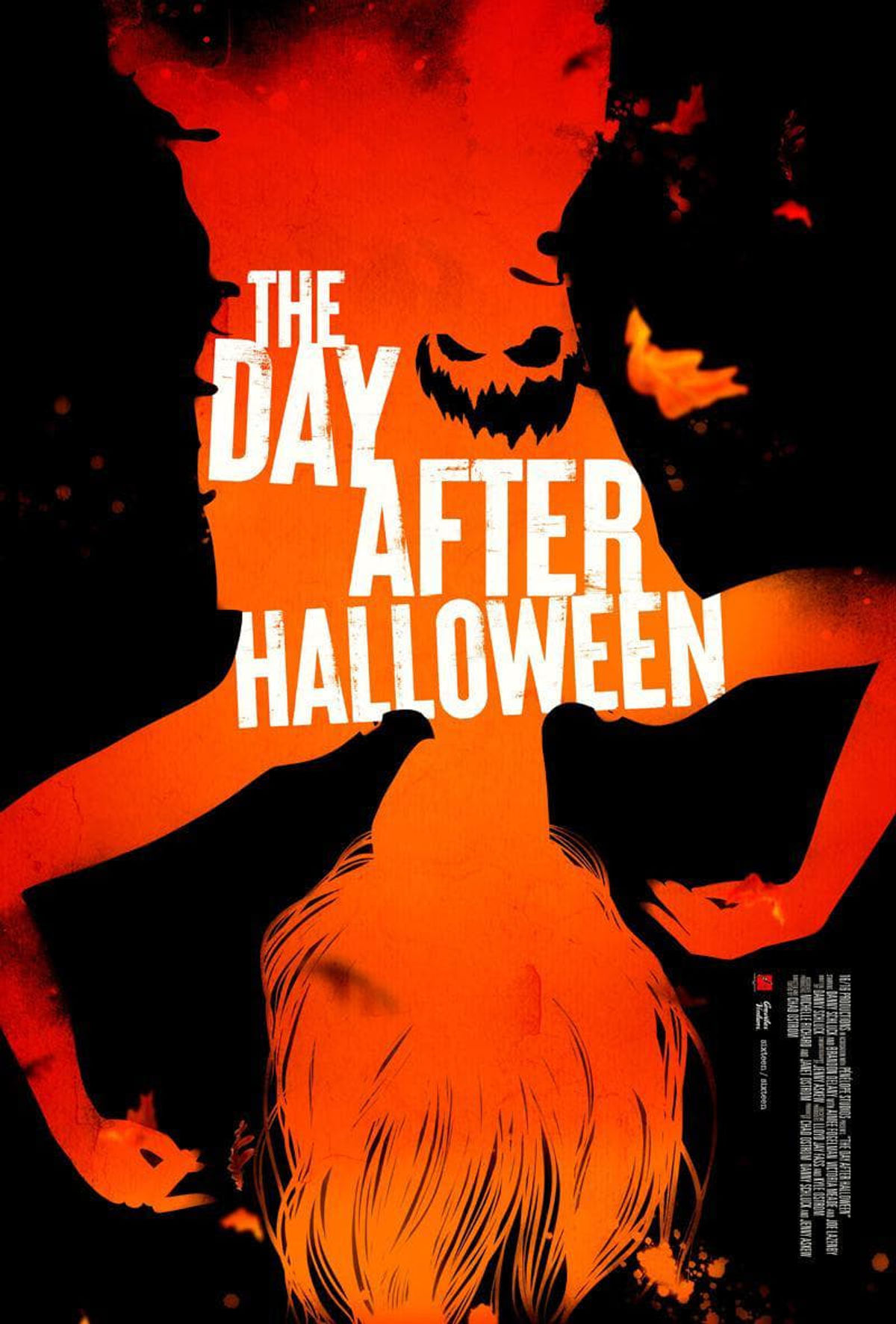 Watch The Day After Halloween Movie Online, Release Date, Trailer, Cast and Songs - Vimarsana News