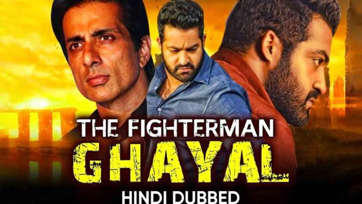 ghayal full movie