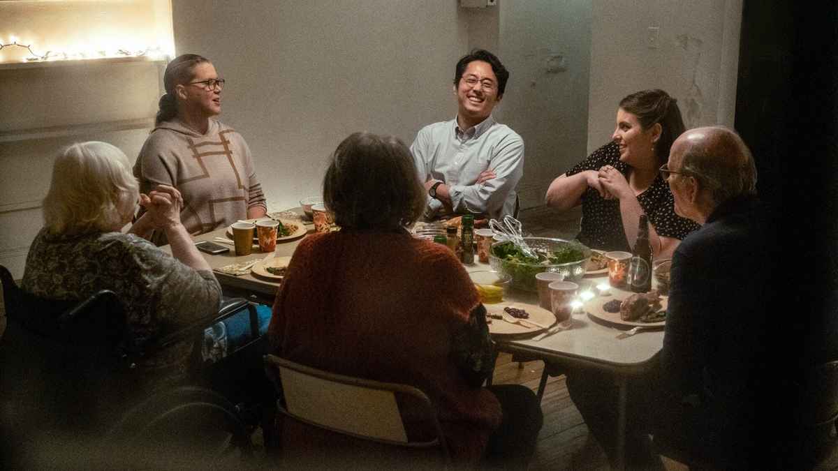 Watch The Humans Full Movie Online, Drama Film