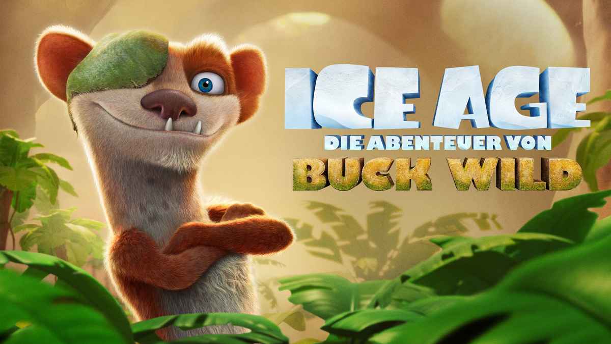 the ice age adventures of buck wild: release date