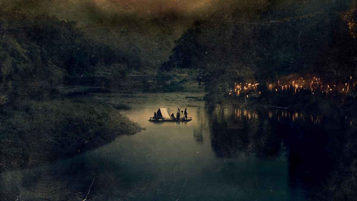 The Lost City of Z - Tamil