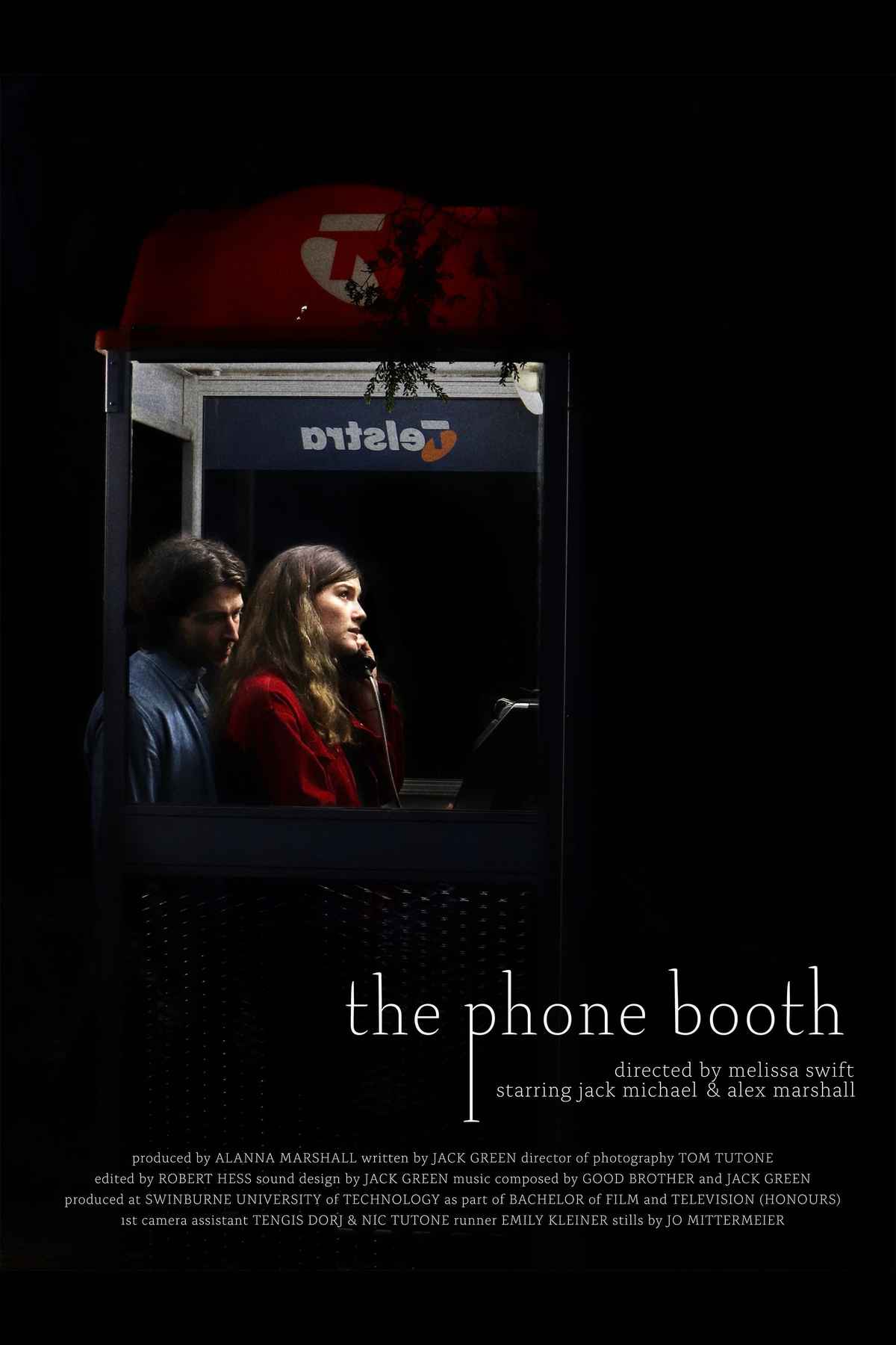The Phone Booth Movie (2022) Release Date, Cast, Trailer, Songs