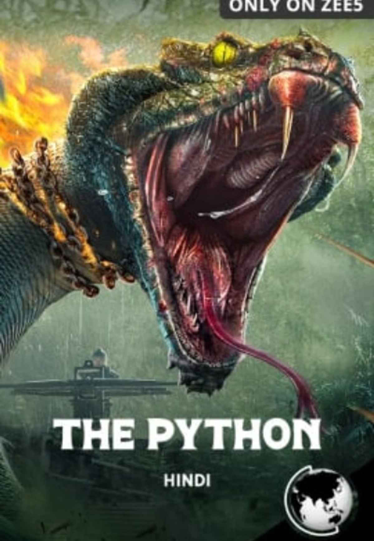 The Python Movie (2021) Release Date, Cast, Trailer, Songs, Streaming