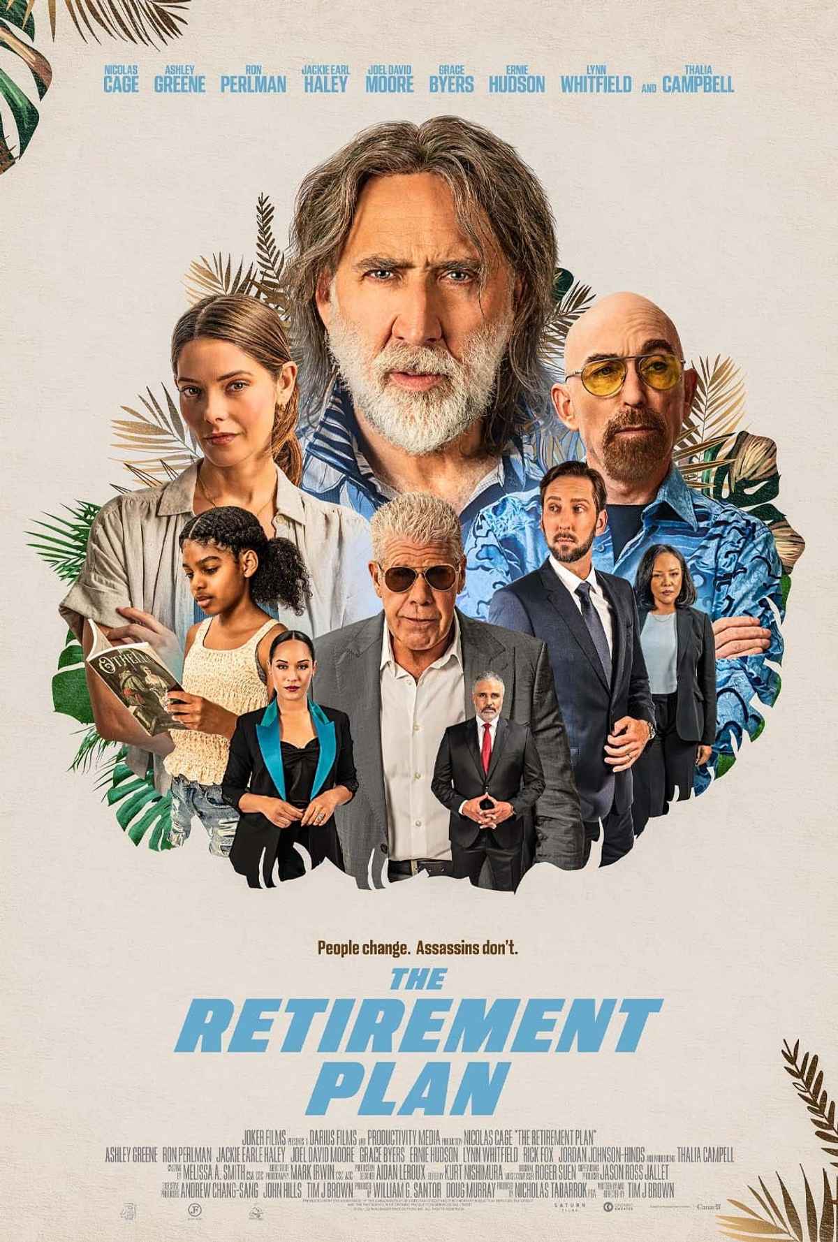 The Retirement Plan Movie (2022) | Release Date, Cast, Trailer, Songs