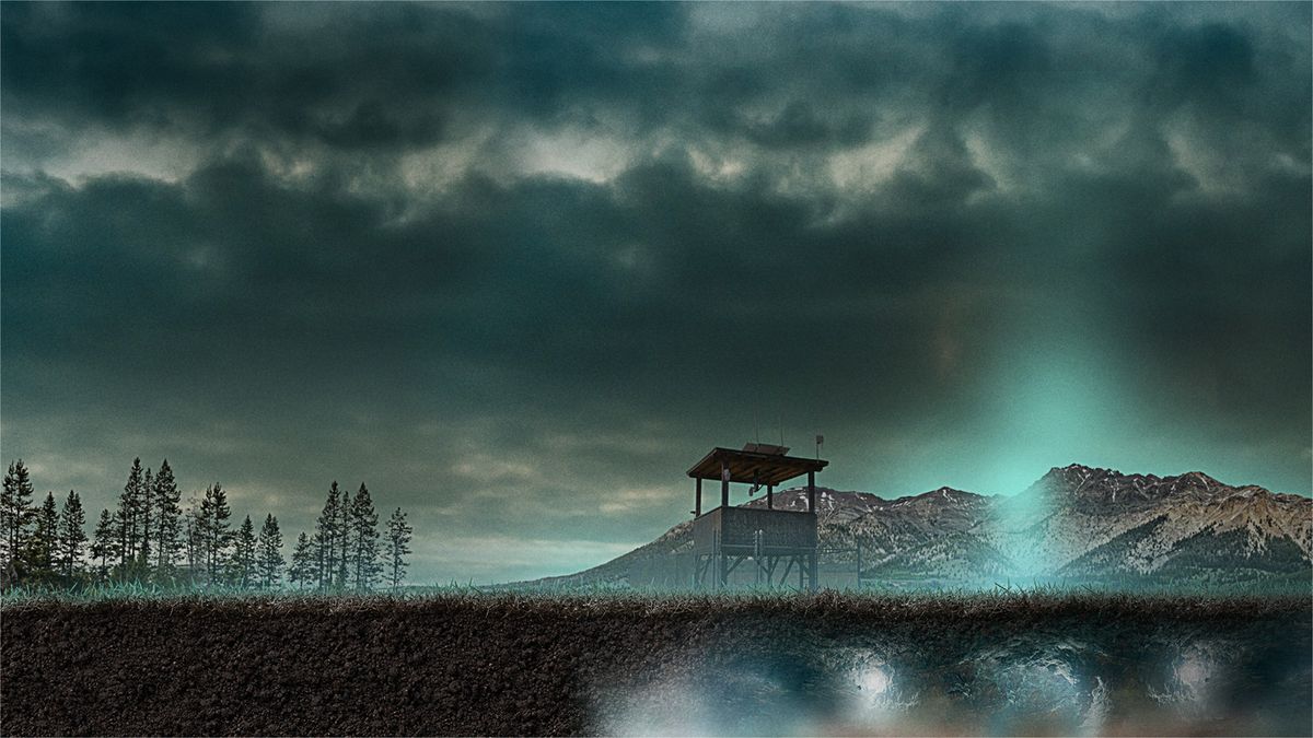 Watch The Secret of Skinwalker Ranch Online, All Seasons or Episodes