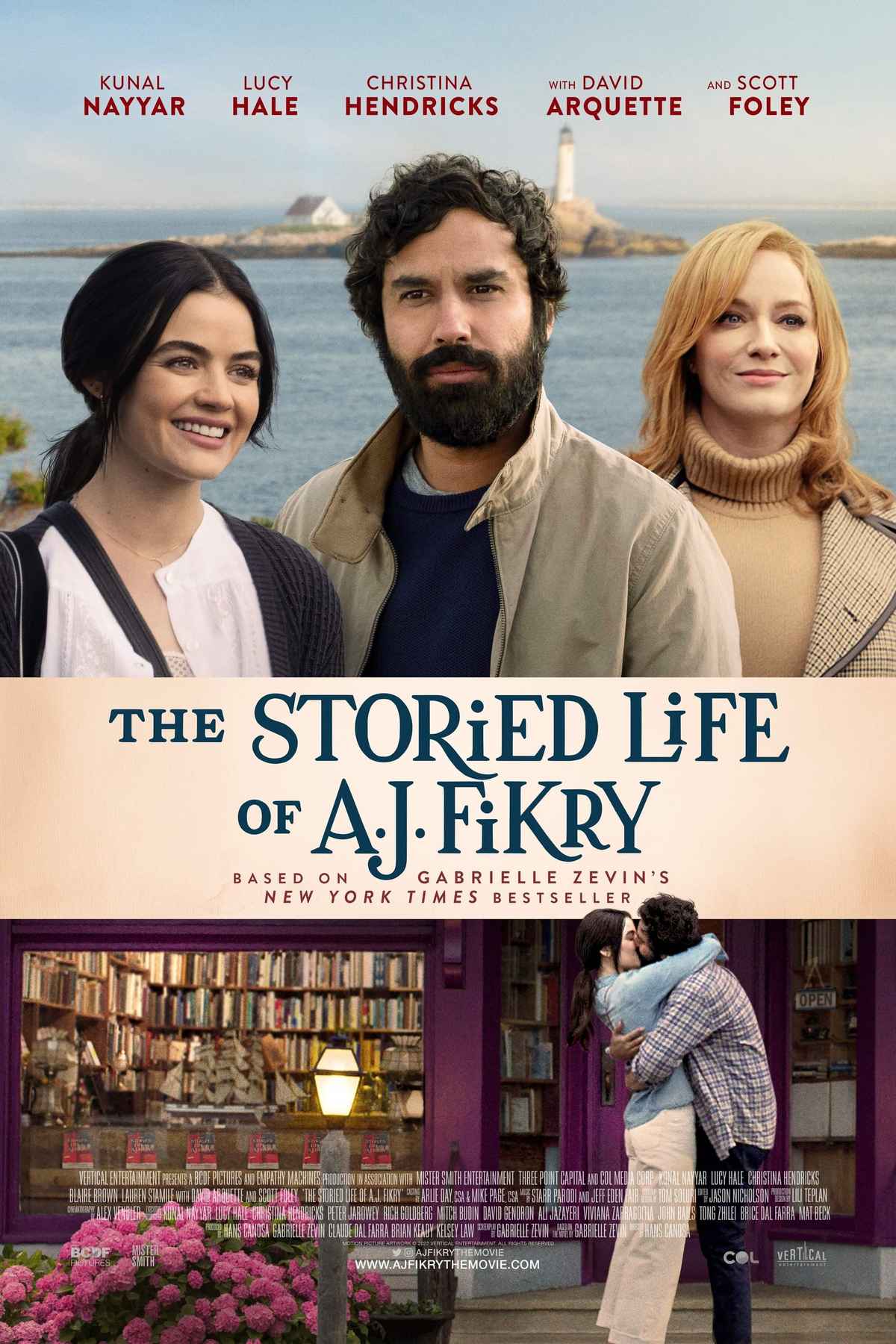 the storied life of fikry