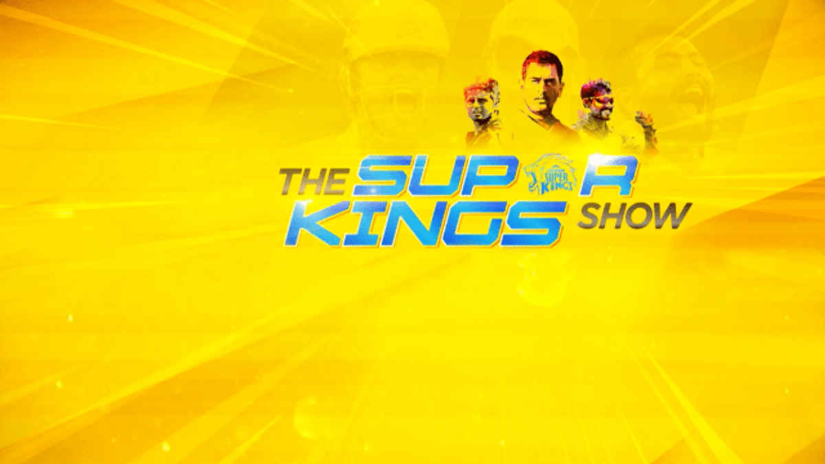 The Super Kings Show