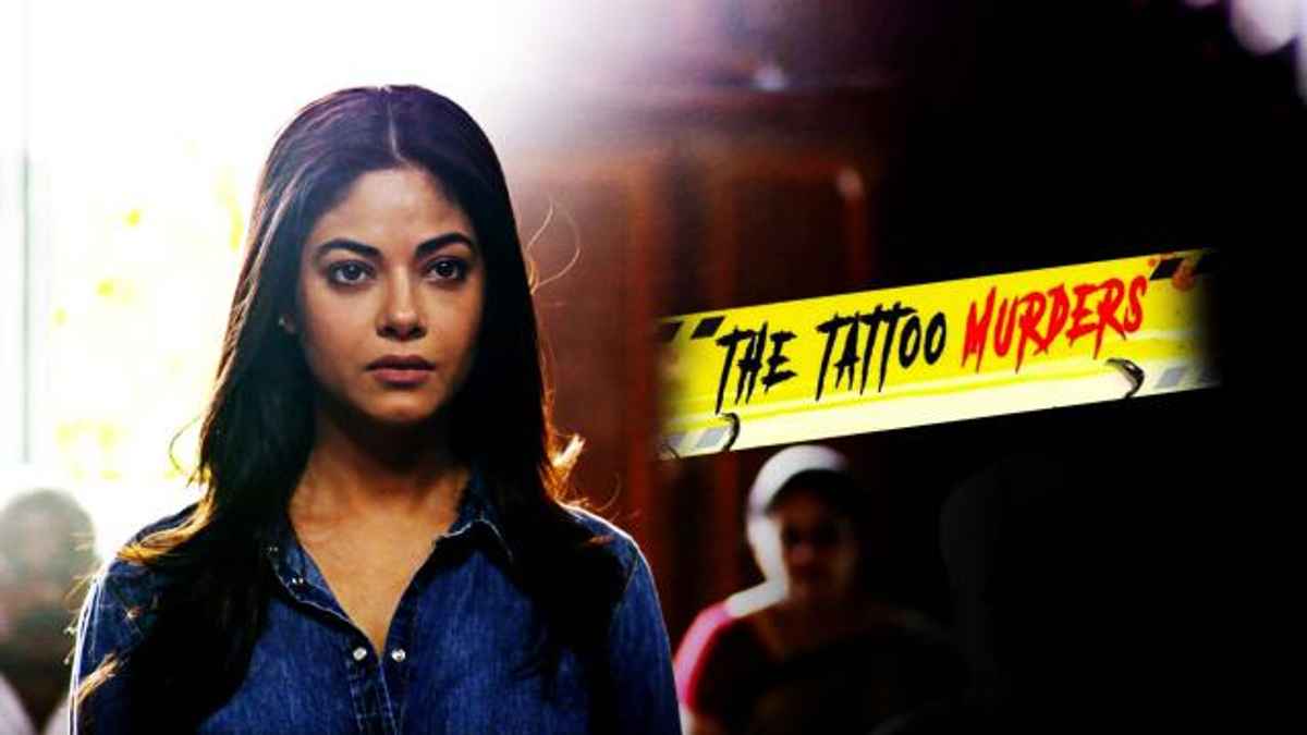 The Tattoo Murders review With pulpy writing unnatural dialogues this  cop thriller is all tell and no showEntertainment News  Firstpost
