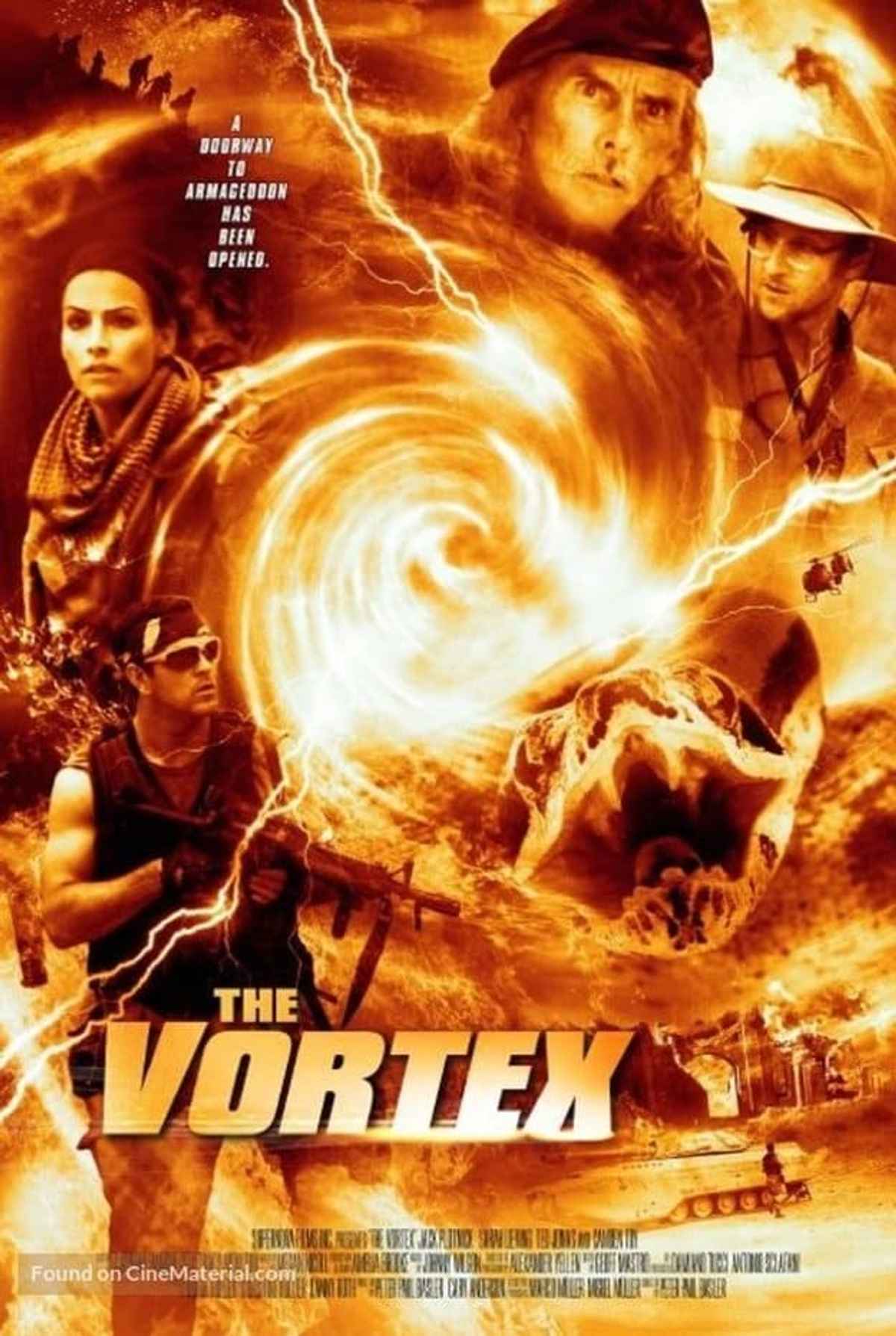 The Vortex Movie (2011) Release Date, Cast, Trailer, Songs